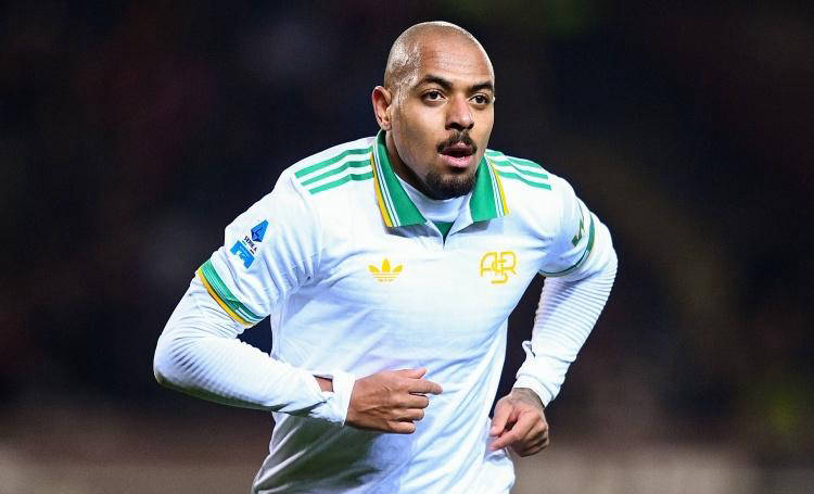 罗马欧冠争夺战遇阻，迪巴拉伤缺韦斯利再受伤，争四之路艰难险阻多